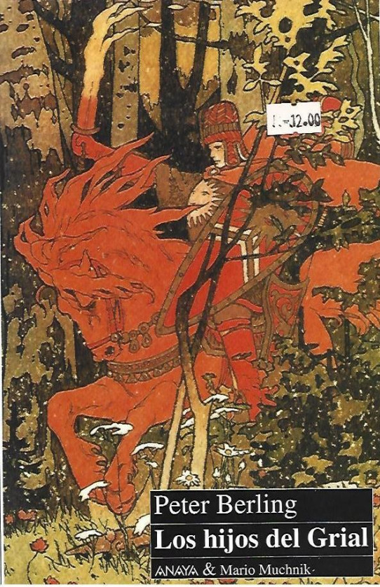 LOS HIJOS DEL GRIAL