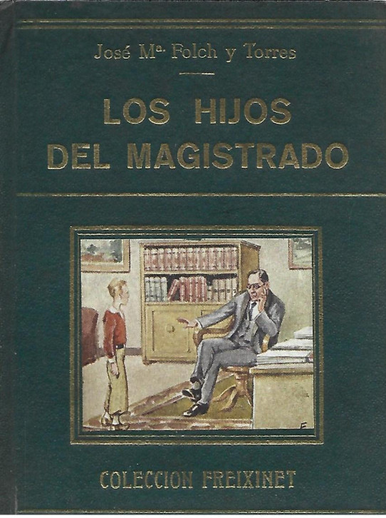 LOS HIJOS DEL MAGISTRADO