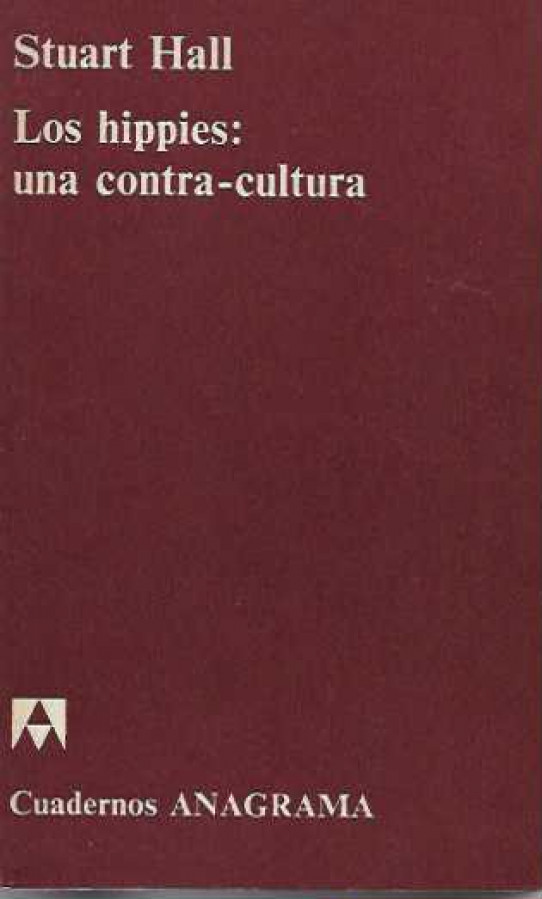LOS HIPPIES : UNA CONTRA-CULTURA    ---en muy buen estado,----