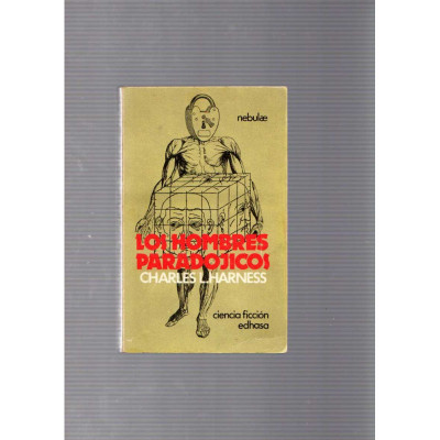 Los hombres paradójicos / Charles L. Harness