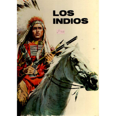 Los indios / Claude Appell