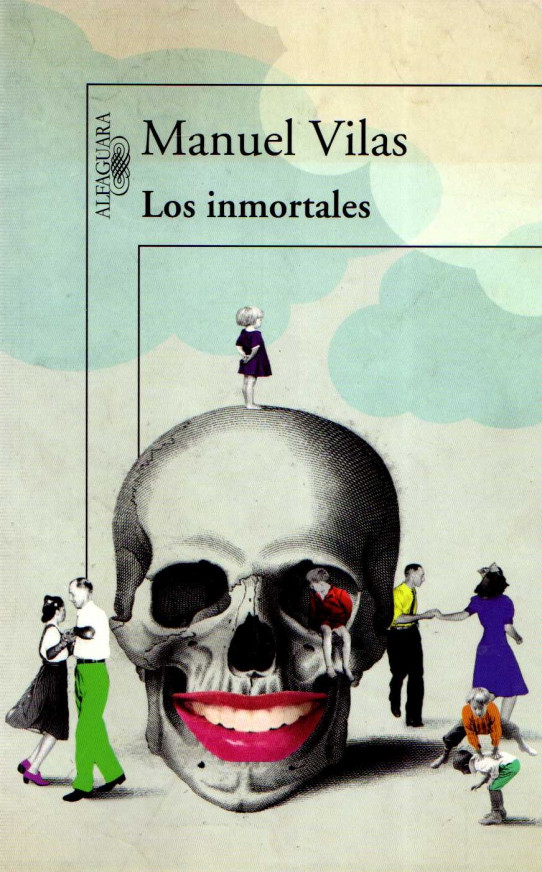 LOS INMORTALES