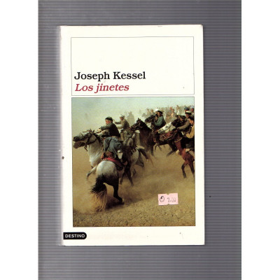 Los jinetes / Joseph Kessel