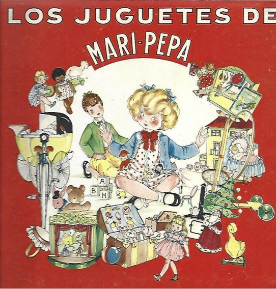 LOS JUGUETES DE MARI-PEPA