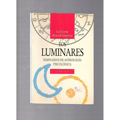 Los luminares / Liz Greene i Howard Sasportas