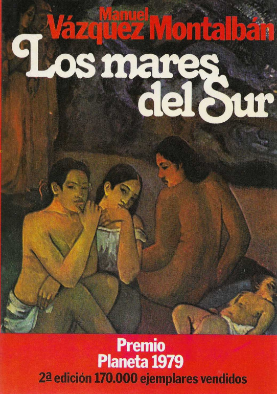 Los mares del Sur.
