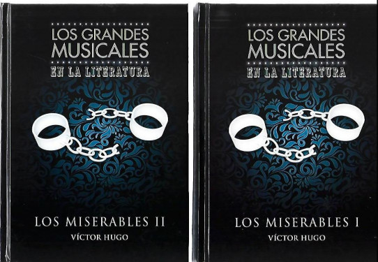 LOS MISERABLES. 2 Volumenes