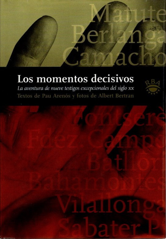 LOS MOMENTOS DECISIVOS