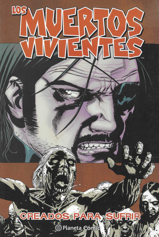 Los muertos vivientes.
