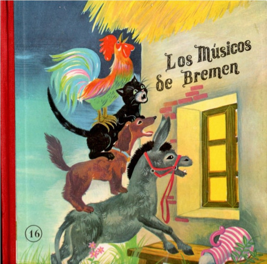 LOS MÚSICOS DE BREMEN