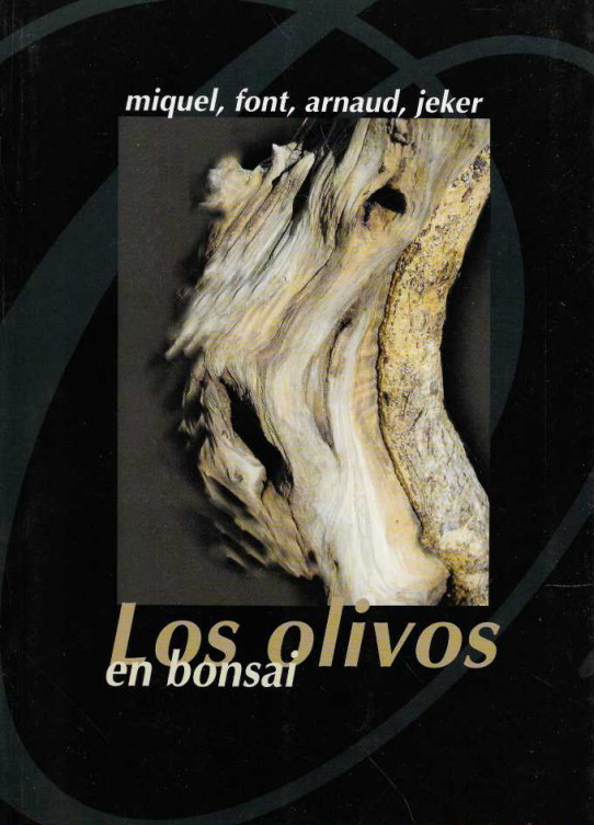 LOS OLIVOS EN BONSAI