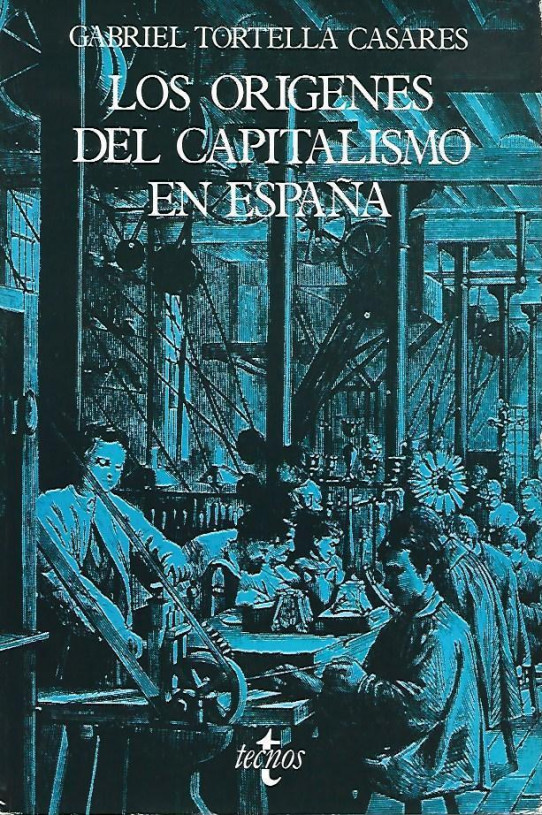 LOS ORIGENES DEL CAPITALISMO EN ESPAÑA