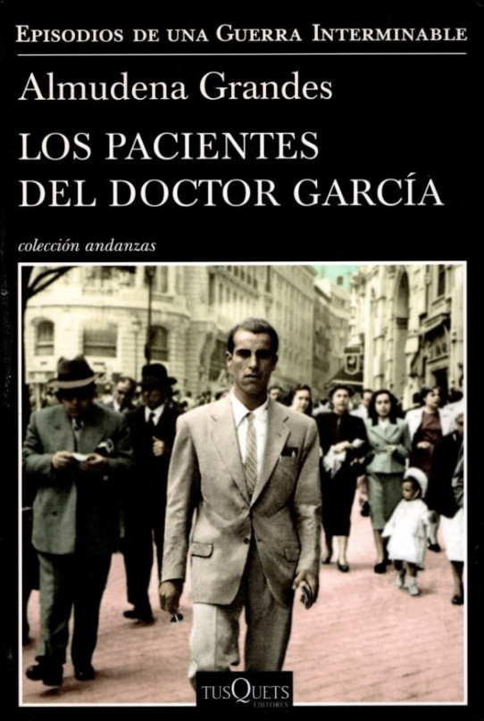 LOS PACIENTES DEL DOCTOR GARCÍA