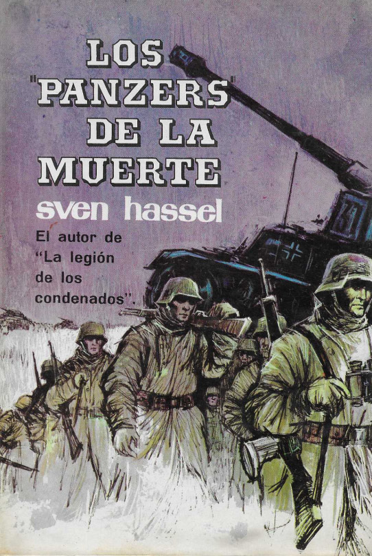 Los panzers de la muerte.