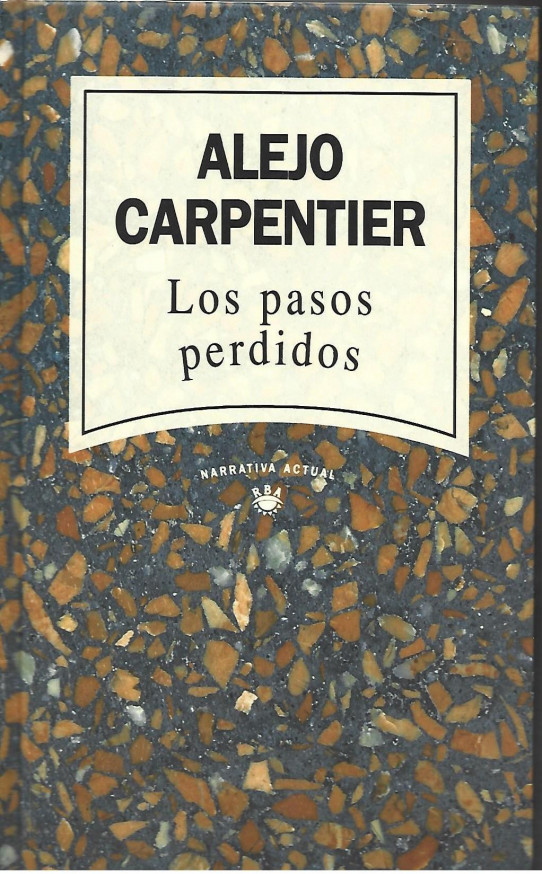 LOS PASOS PERDIDOS