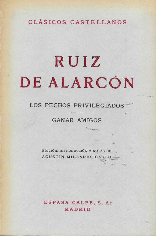 Los pechos privilegiados / Ganar amigos