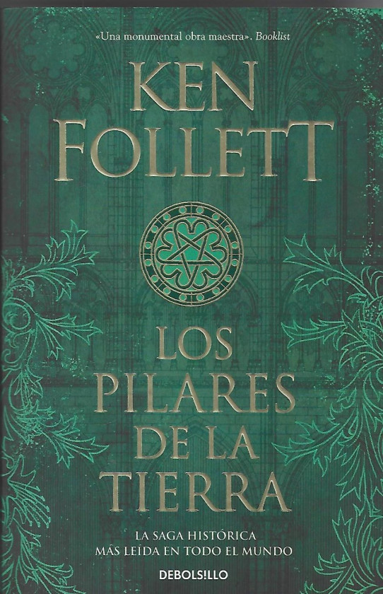 LOS PILARES DE LA TIERRA