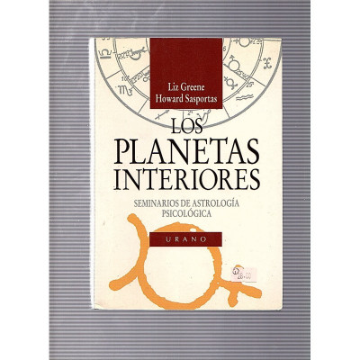 Los planetas interiores / Liz Greene i Howard Sasportas