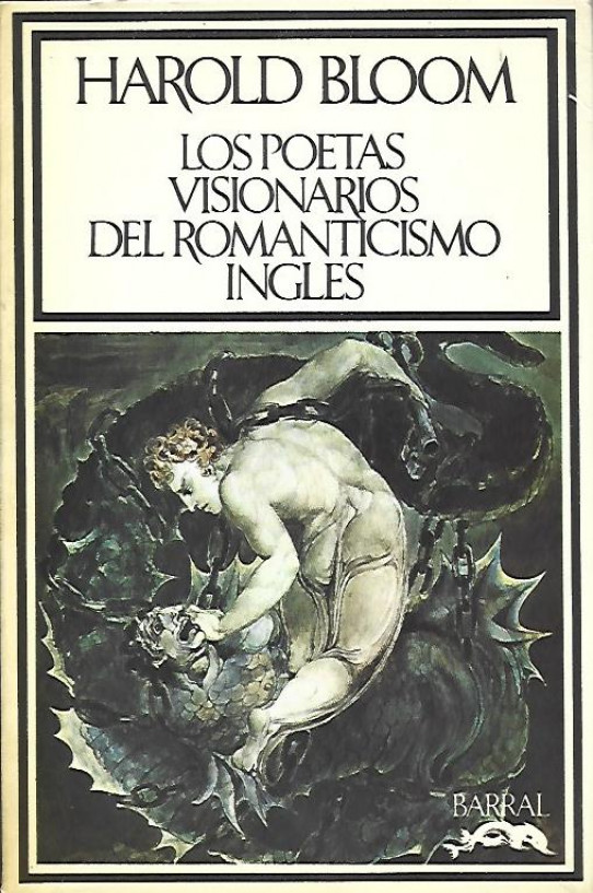 LOS POETAS VISIONARIOS DEL ROMANTICISMO INGLÉS