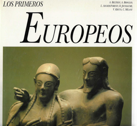 Los primeros europeos.