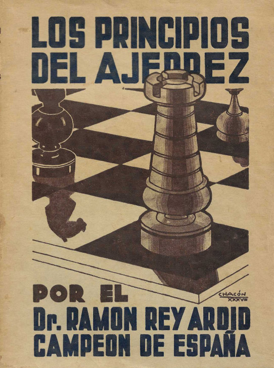 Los principios del ajedrez.