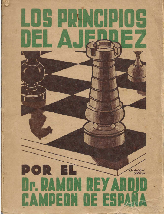 Los principios del ajedrez