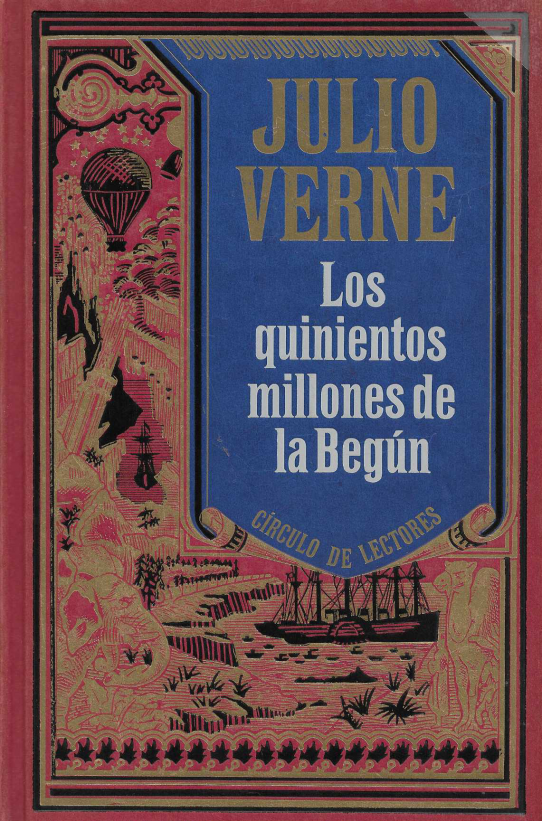 Los quinientos millones de la Begún