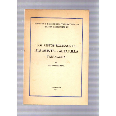 LOS RESTOS ROMANOS DE 