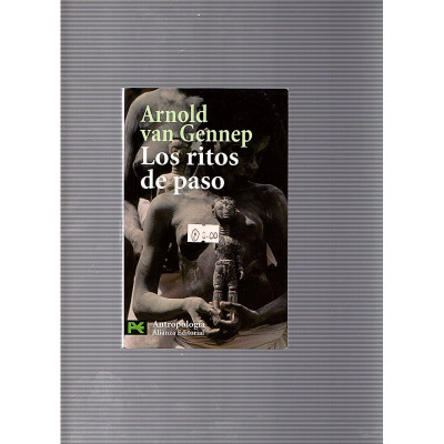Los ritos de paso / Arnold van Gennep