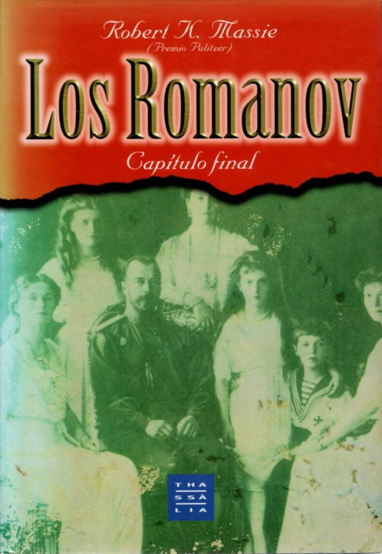 LOS ROMANOV CAPÍTULO FINAL