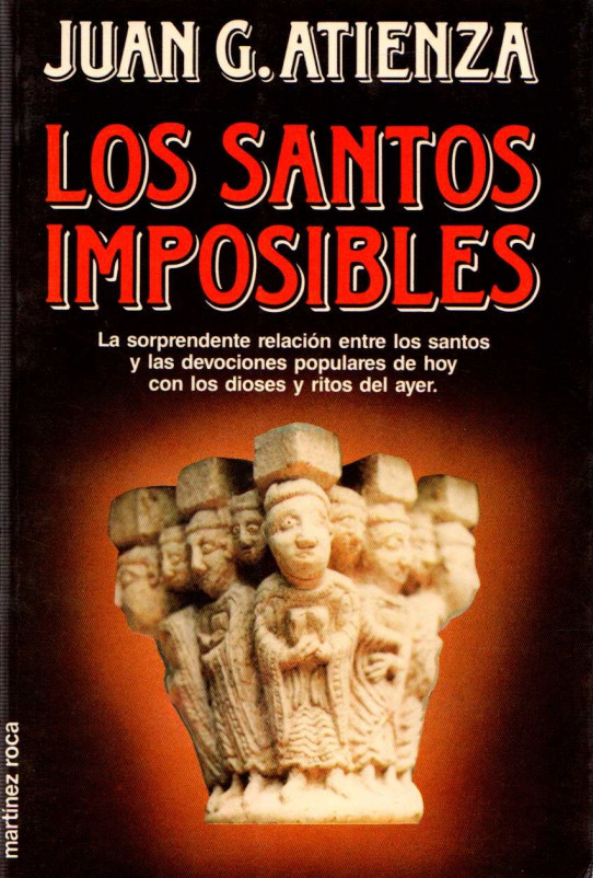 LOS SANTOS IMPOSIBLES