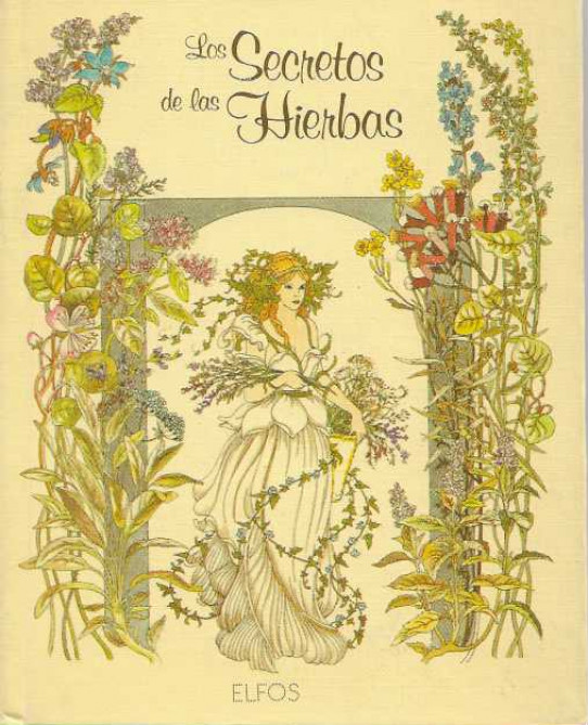 LOS SECRETOS DE LAS HIERBAS. Hierbas y especias