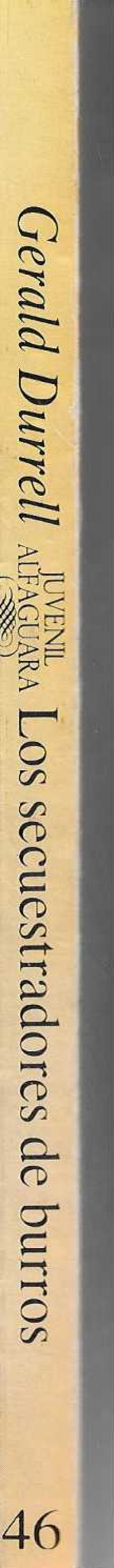 Los secuestradores de burros.