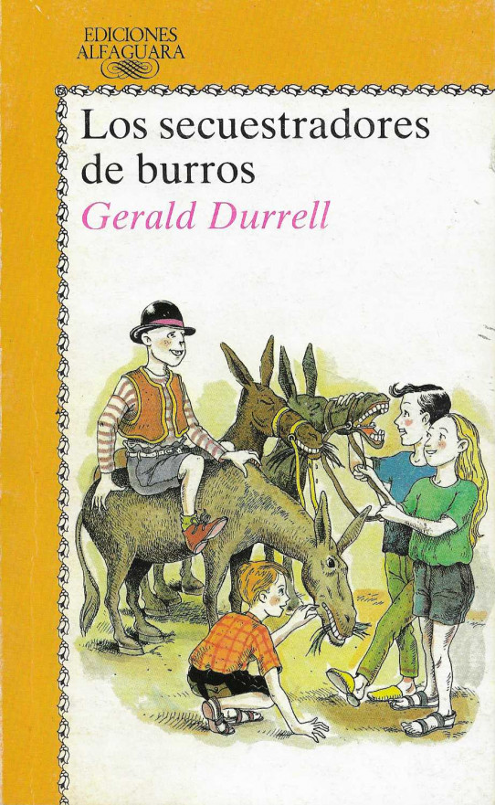 Los secuestradores de burros.