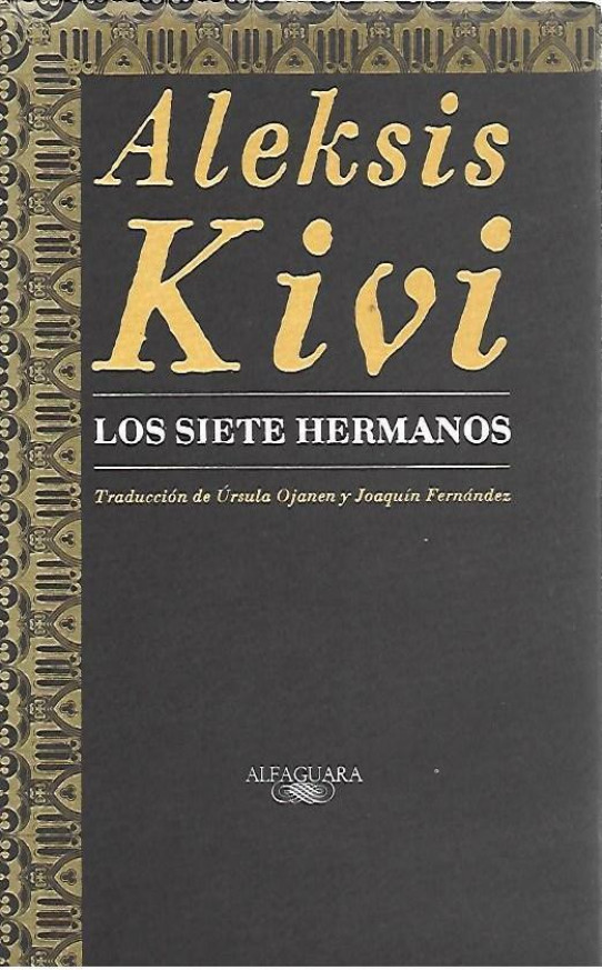 LOS SIETE HERMANOS