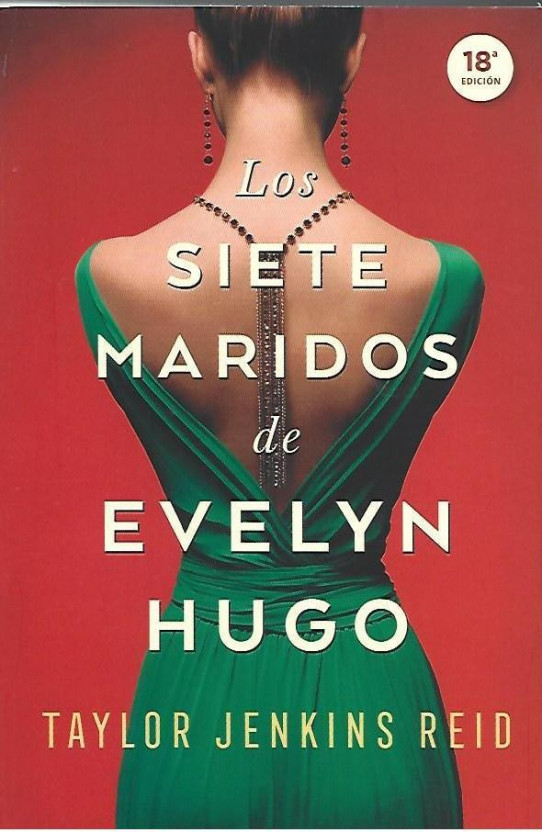 LOS SIETE MARIDOS DE EVELYN HUGO