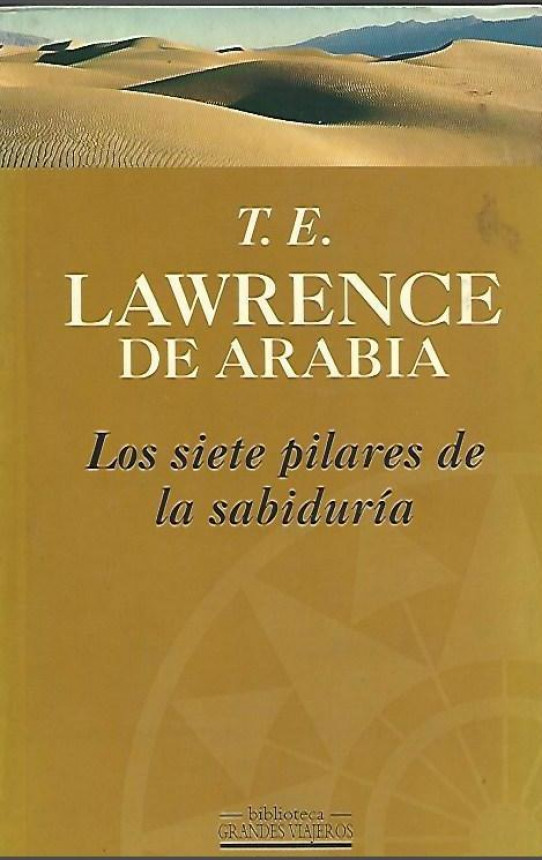 LOS SIETE PILARES DE LA SABIDURIA
