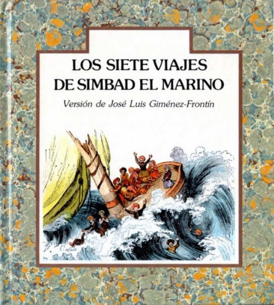 LOS SIETE VIAJES DE SIMBAD EL MARINO