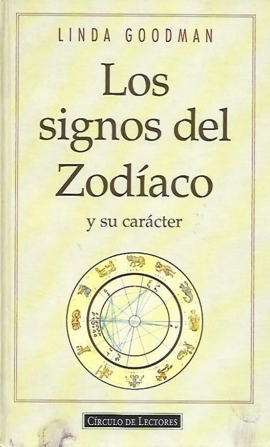 LOS SIGNOS DEL ZODÍACO Y SU CARÁCTER