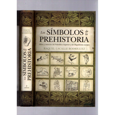 LOS SIMBOLOS DE LA PREHISTORIA/Raquel Lacalle Rodriguez