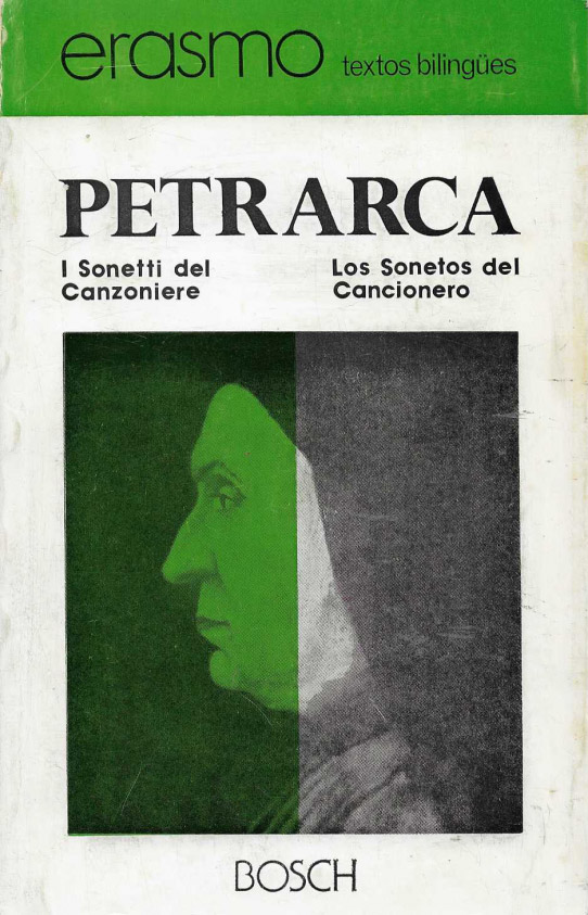 Los sonetos del cancionero.