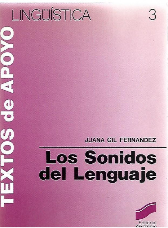 LOS SONIDOS DEL LENGUAJE