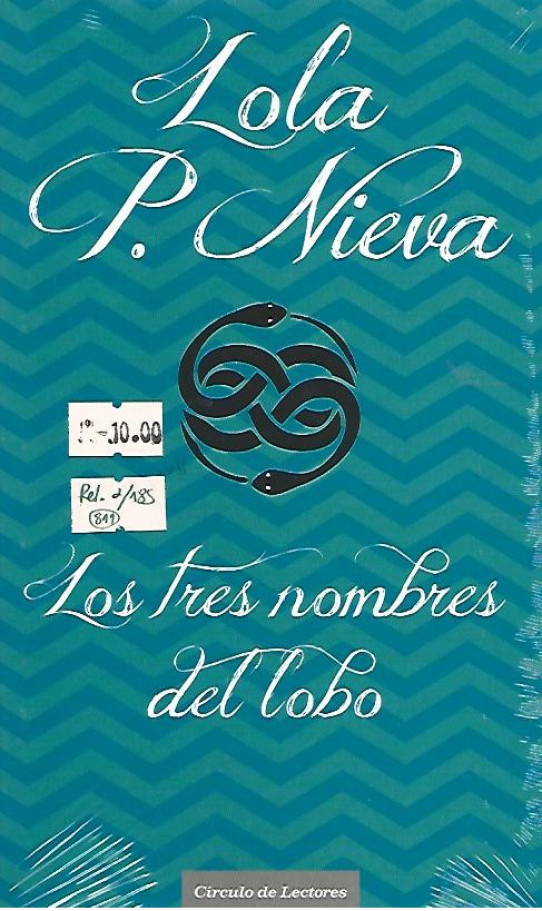 LOS TRES NOMBRES DEL LOBO