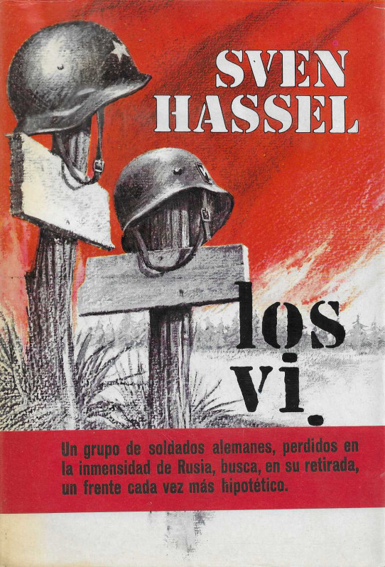 Los vi morir.