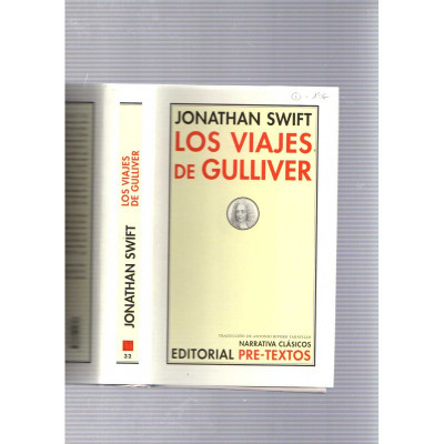 Los viajes de Gulliver / Jonathan Swift