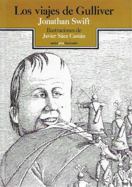 LOS VIAJES DE GULLIVER