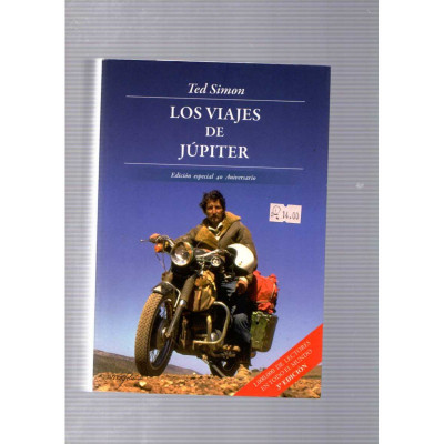 Los viajes de Júpiter / Ted Simon