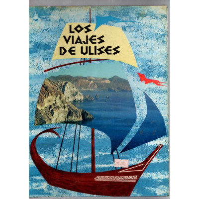 Los viajes de Ulises. Album de cromos