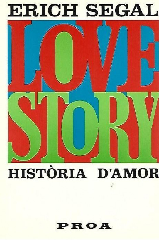 LOVE STORY  (Història d'amor)