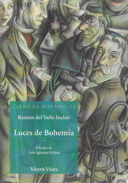 Luces de bohemia.